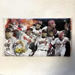 【未開封未使用】　フェイスタオル　楽天　イーグルス　プロ野球　応援タオル