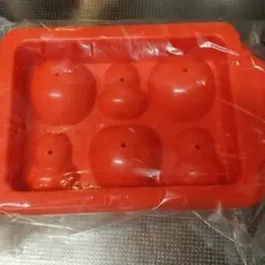 【新品】製氷トレー  ひんやりおもてなし 2個セット フェリシモのサムネイル