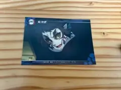 鬼滅の刃 ナンジャタウン 鬼之棲街 後半 イラストシート 獪岳