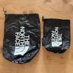 GW 最終値下げTHE NORTH FACEスタッフバック×2