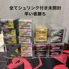 テラスタルフェスex シュリンク付き未開封 26BOX 梨緒ちゃんのママさん