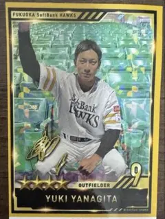タカコレ ステッカー福岡ソフトバンクホークス 柳田悠岐 選手