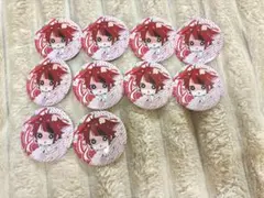 莉犬くん すとめも7 缶バッチ