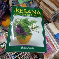 IKEBANA with LIVING PLANTS Ichiba Ashida