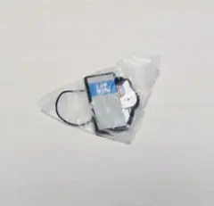 匿名配送 はま寿司　夏目友人帳　ラバーストラップ　ニャンコ先生　のぞき見