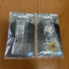 DEATHNOTE一番くじ H賞 ミサミサ、レム