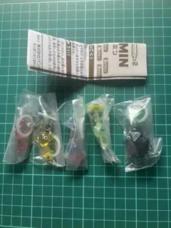 ピクミン めじるしアクセサリー2 5個セット 未開封