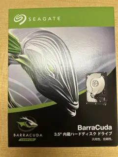【新品未開封】Seagate BarraCuda 24TB 3.5㌅
