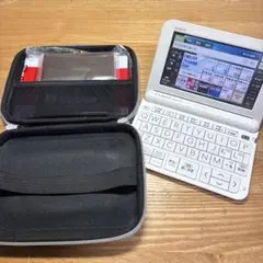 電子辞書 EX-word dataplus 10 XD-Z4800 付属付き