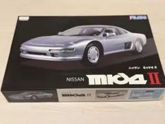 超希少　Nissan MID4 II フジミプラモデル 未組立1/24のサムネイル