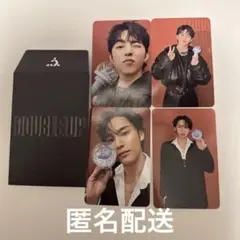 CXM DOUBLE UP carat zoneトレカセット