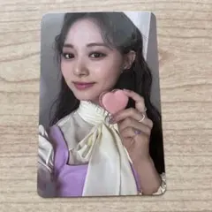 【最終値下げ】Formula of Love ツウィ　トレカ　特典