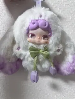 luckydeernai　おやすみうさぎ 2種類目
