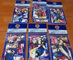 レッドbull ストリートファイター カード