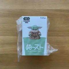 スターウォーズ　ぬーどるストッパーフィギュア　グローグー