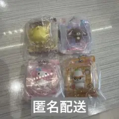 サンリオ　パッケージミニチュアコレクション　ガチャ