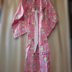 浴衣　９歳～１０歳