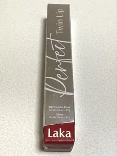 Laka ラカ パーフェクトツインリップ #907 ジェントルローズのサムネイル