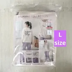 新品未使用　❤️パジャマ❤️ レディース　Lサイズ　トレーナー　スウェット