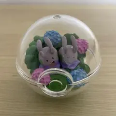 ポケモン テラリウムコレクション のんびりなひととき ヌメラandヌメラ