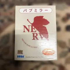 新世紀エヴァンゲリオン パブミラー NERV 惣流・アスカ・ラングレー