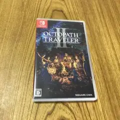 オクトパストラベラー 2 Switch版