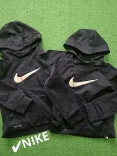 Nike DRI-FIT キッズ 100cm110cm2枚セット