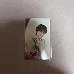 M!LK 山中柔太朗 トロピカル衣装 トレカ