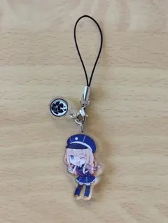 刀剣乱舞　乱藤四郎　アクリルストラップ