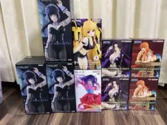 未開封 美少女 プライズ フィギュア まとめ売り 9点セット