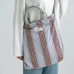 ニコアンド　ショルダーバッグ　おまけ付きストラップ