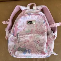 Sanrio ハローキティ ピンクバックパック