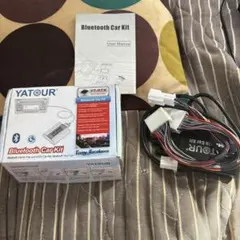 YATOUR Bluetooth Kit YT-BTK セルシオ30後期にて使用 YATOUR Bluetooth Kit YT-BTK セルシオ30後期にて使用 - メルカリ
