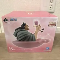 【未開封】ONE PIECE　一番くじ　B賞　くま&ボニー　ジオラマフィギュア