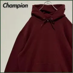 Champion チャンピオン ワンポイントロゴ プルオーバーパーカー