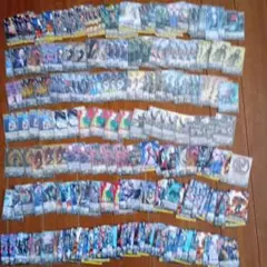 イナイレ　tcg 引退セット　大量 イナイレ tcg 引退セット 大量 - メルカリ