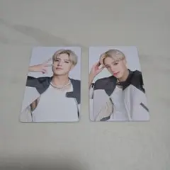 NCT DREAM ジェノ トレカ