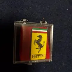 Ferrari純正ピンバッジ by BOLAFFI 2025年最新】フェラーリ バッジの人気アイテム - メルカリ