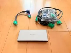 SANWA SUPPLY SW-KVM4LU KVMスイッチ