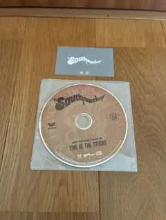 新品　Southpawchop LIVE AT THE STUDIO