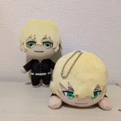 東京リベンジャーズ　松野千冬 ぬいぐるみ・マスコット2個セット