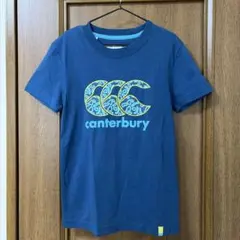 カンタベリー ラグビー Tシャツ 110-120 未使用のサムネイル