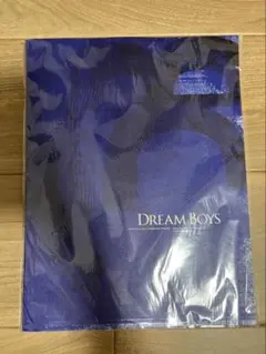 DREAM BOYS ドリボ 2019 パンフレット