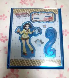 鬼滅の刃　バレンタイン&ホワイトデー　アクリルスタンド　神崎アオイ