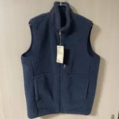 ボアフリース　ベストS 無印