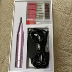 RENAGE ネイルオフマシン USB電源 オールインワン