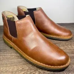 ◆Clarks ORIGINALS◆クラークス 25.0cm サイドゴアブーツ