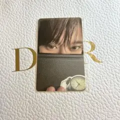 nctwish wishlist amazon特典 シオン　トレカ