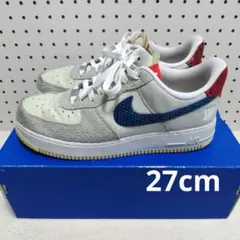 NIKE Air Force 1 スニーカー 27cm