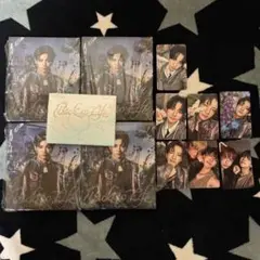 back to life YUMA ユウマ トレカ weverse album